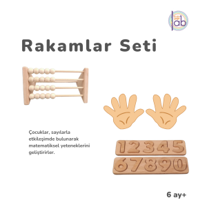 Rakamlar Seti
