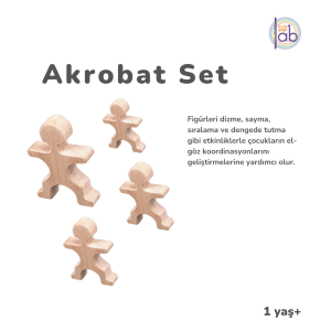 Akrobat Set