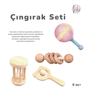 Çıngırak Set