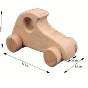 Daire Pencereli - Mini Vosvos Araba