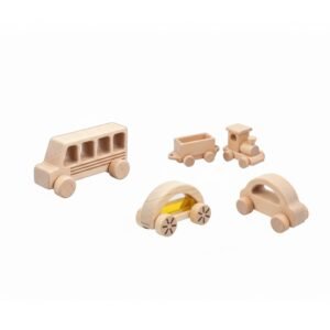 Taşıtlar Seti - 3